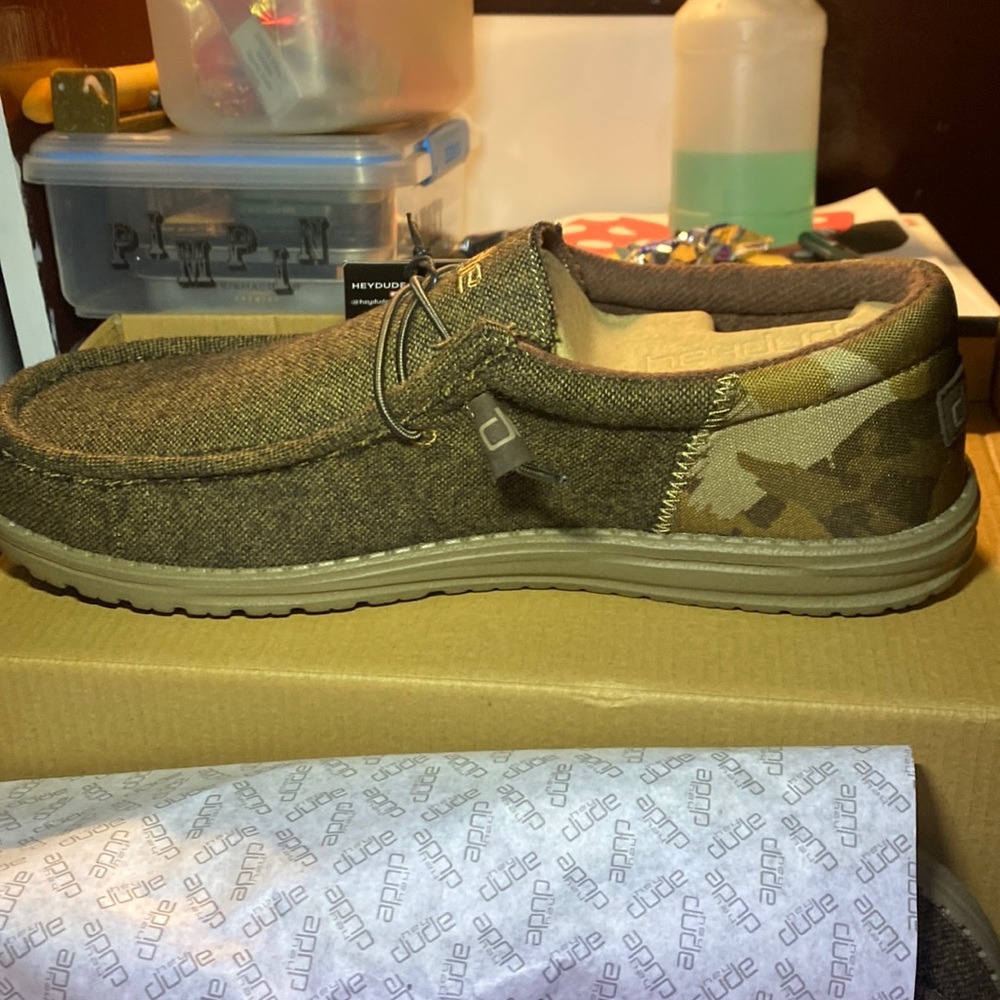 Hey dudes for men size 13